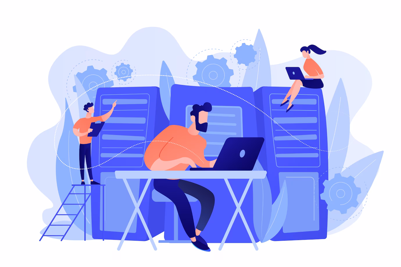 Implementácia a prevádzka PIM systému